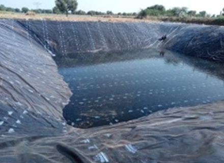POND LINERS MANUFACTURER