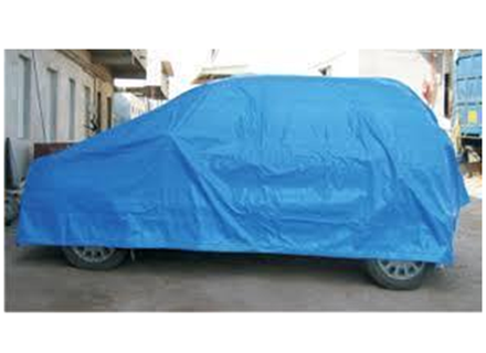 VEHICLE COVER TARPAULIN